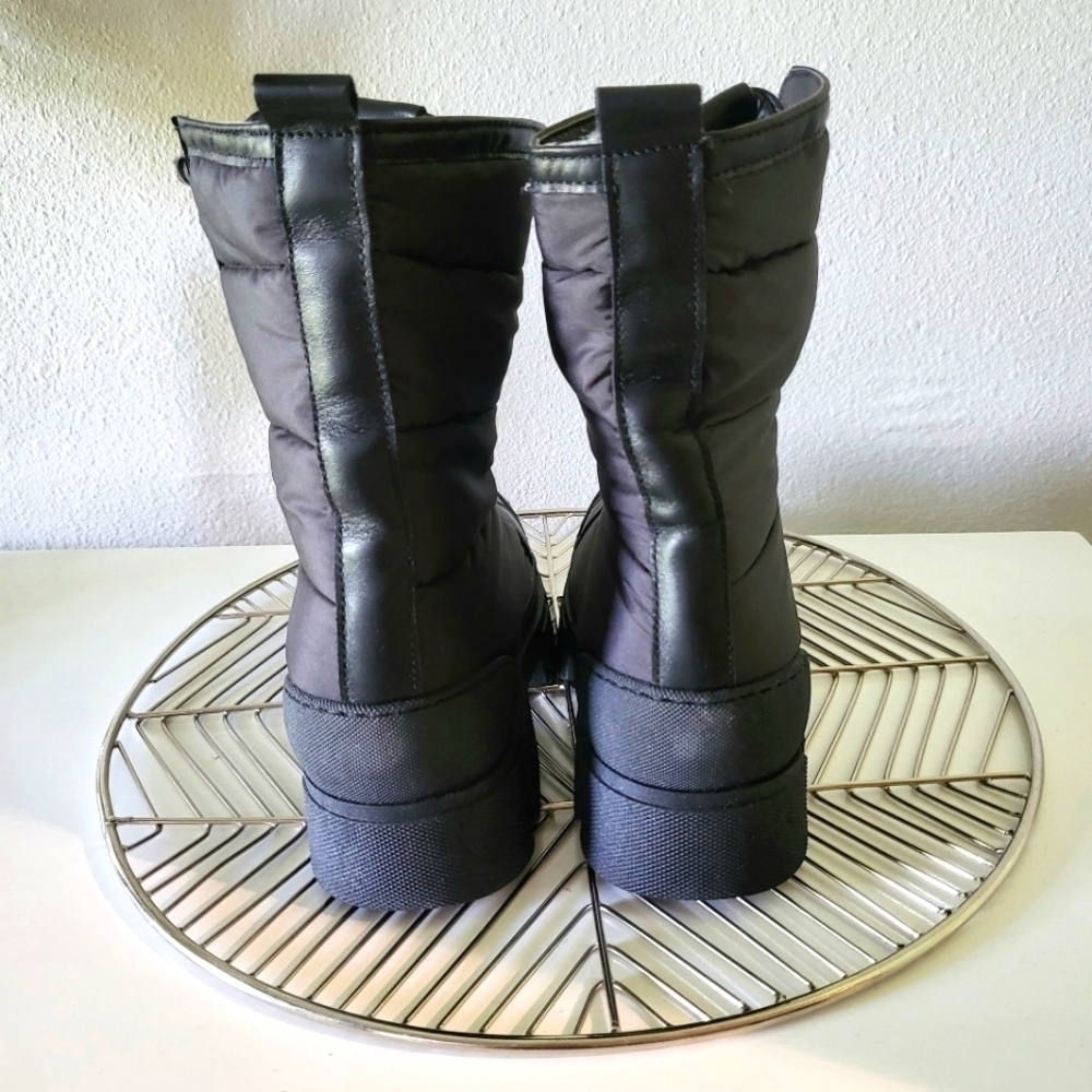 Divine Follie | Lug Sole Combat Boot - Picture 3 of 5